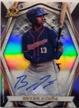 Bryan Acuna [Autograph] #BI-21