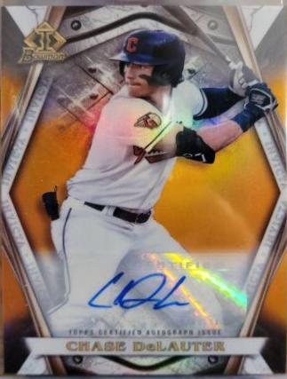 Chase DeLauter [Autograph] #BI-13