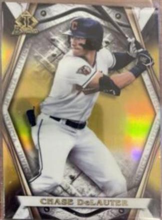 Chase DeLauter [Gold] #BI-13