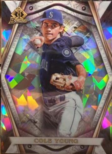 Cole Young [Atomic Refractor] #BI-14