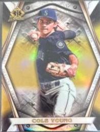 Cole Young [Gold] #BI-14