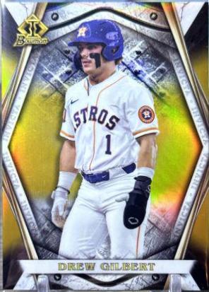 Drew Gilbert [Gold] #BI-15