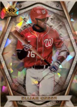 Elijah Green [Atomic Refractor] #BI-5