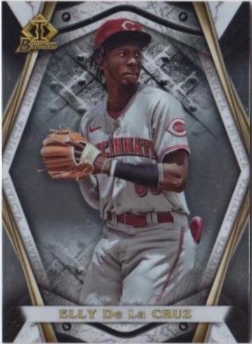 Elly De La Cruz [Atomic Refractor] #BI-19