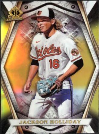 Jackson Holliday [Gold] #BI-1