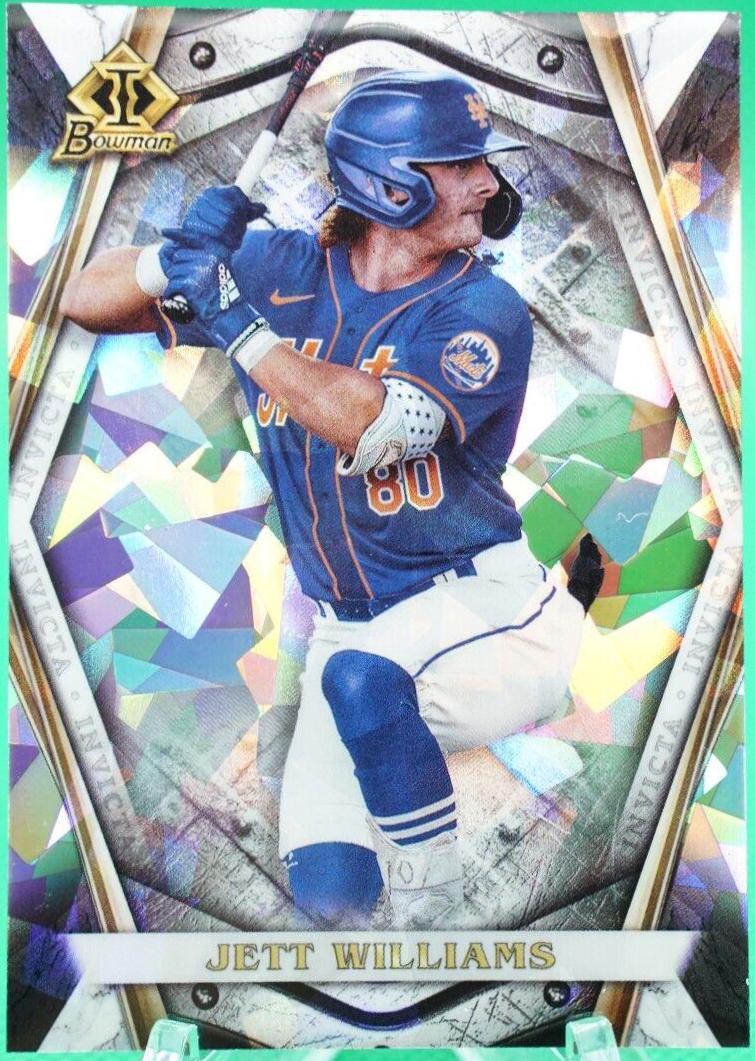 Jett Williams [Atomic Refractor] #BI-12