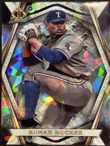 Kumar Rocker [Atomic Refractor] #BI-3