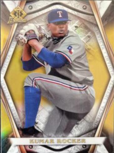 Kumar Rocker [Gold] #BI-3