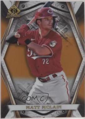 Matt McLain [Atomic Refractor] #BI-24