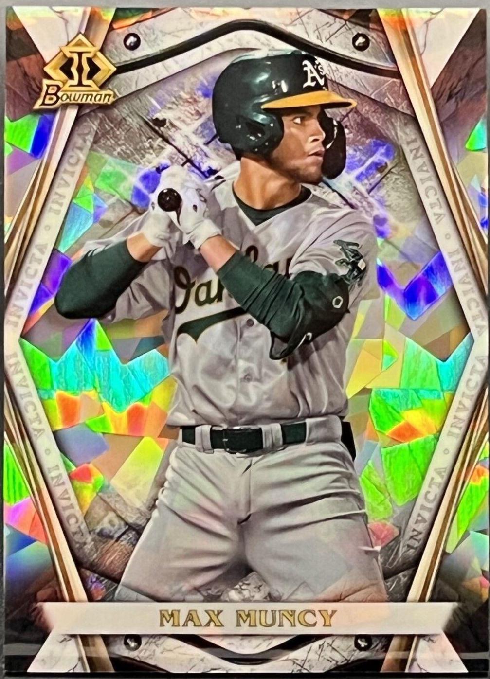 Max Muncy [Atomic Refractor] #BI-20