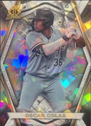 Oscar Colas [Atomic Refractor] #BI-25
