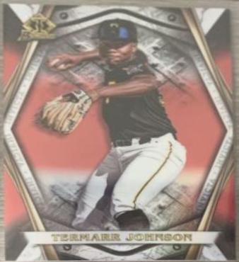 Termarr Johnson [Red] #BI-4