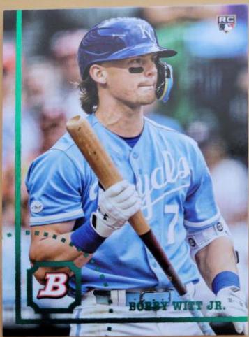 Bobby Witt Jr. [Image Swap Variation] #34