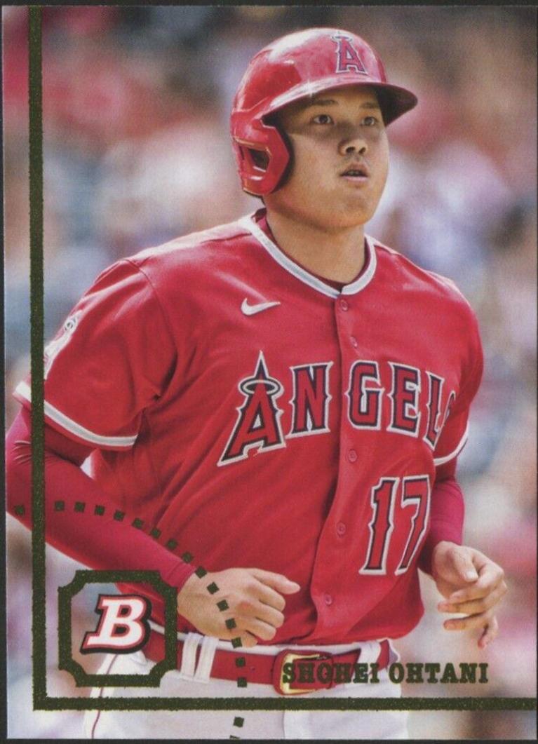 Shohei Ohtani [Image Swap Variation] #38
