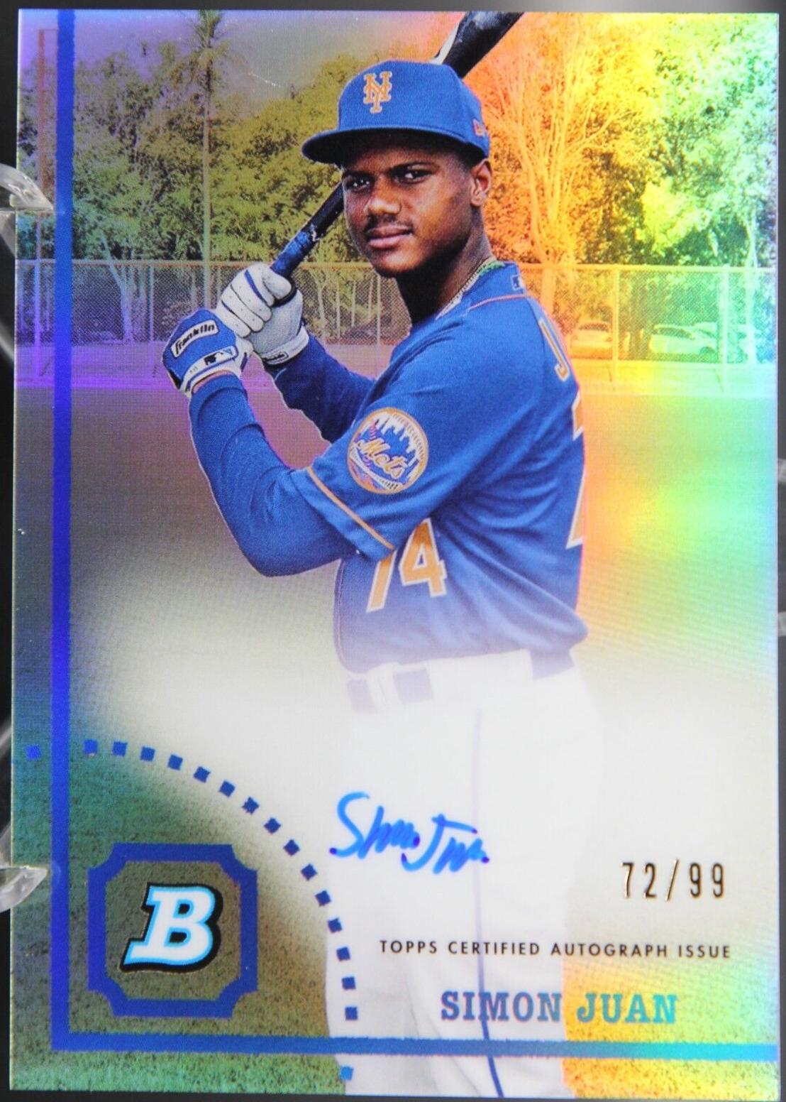 Simon Juan [Refractor] #CPA-SJ