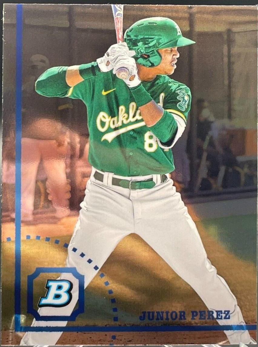 Junior Perez #BHPC-93