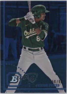 Junior Perez [Blue] #BHPC-93
