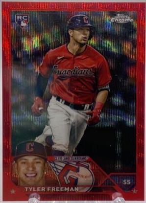 Tyler Freeman [Red Wave] #16