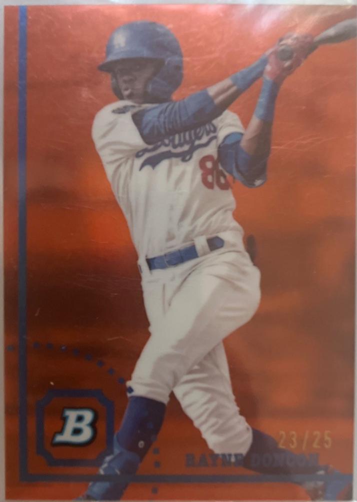 Rayne Doncon [Orange] #BHPC-29