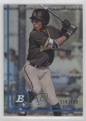 Yendry Rojas [Refractor] #BHPC-86