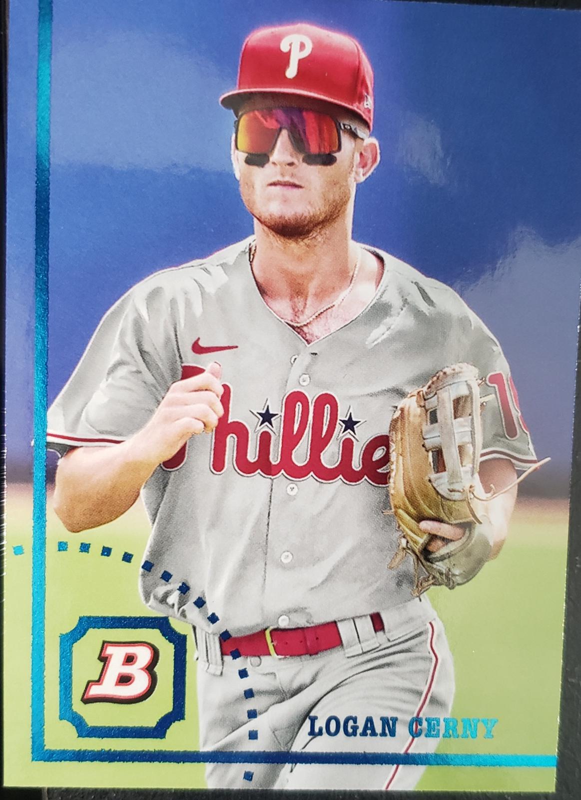 Logan Cerny [Image Swap Variation] #BHP-65