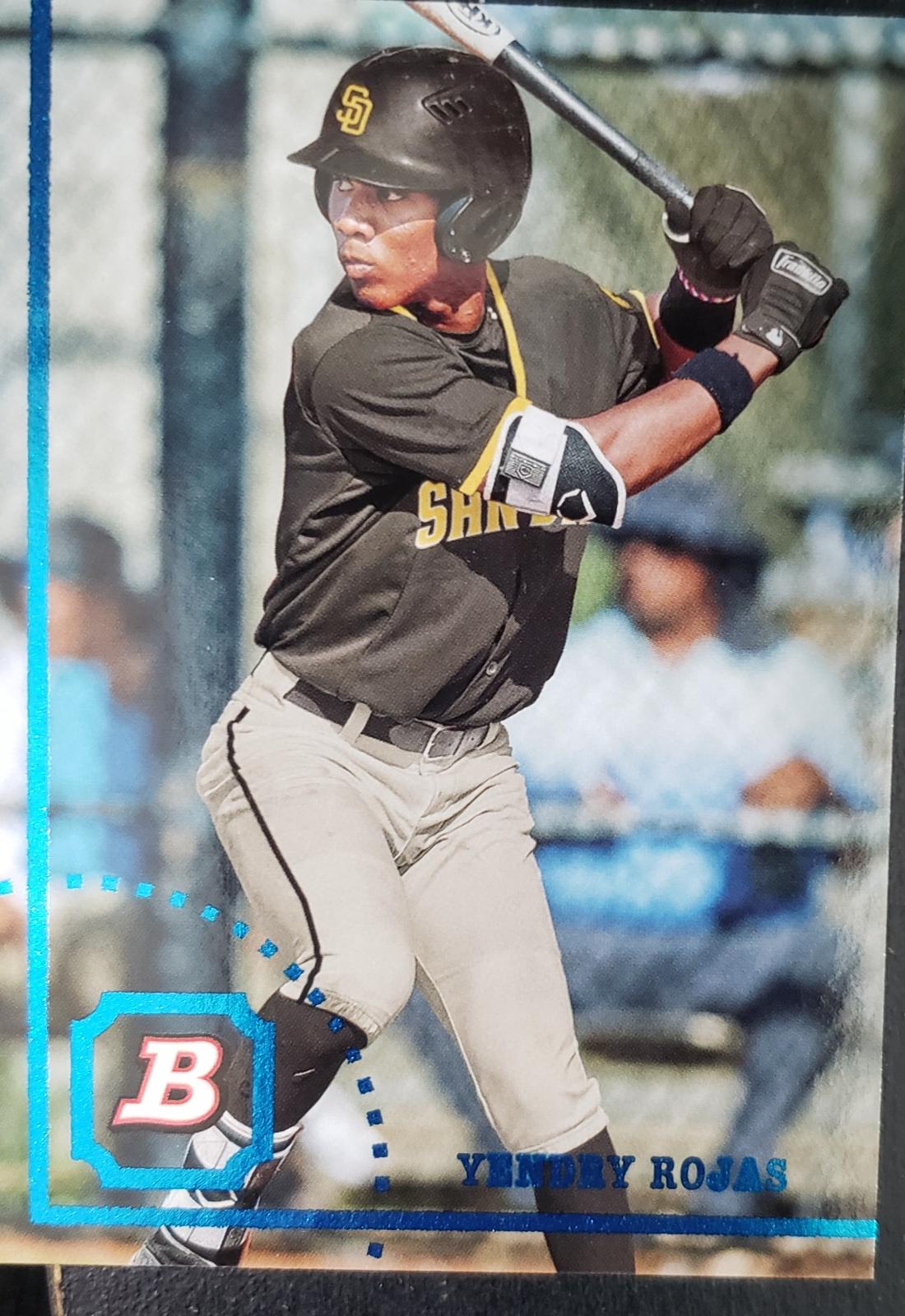 Yendry Rojas #BHP-86