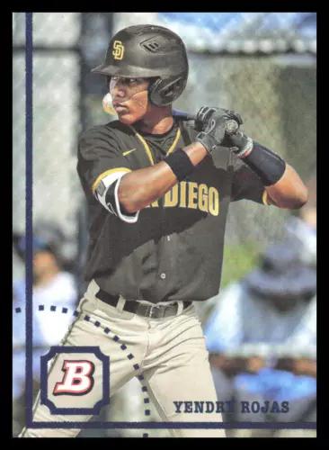 Yendry Rojas [Image Swap Variation] #BHP-86