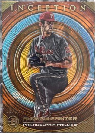 Andrew Painter [Orange] #62