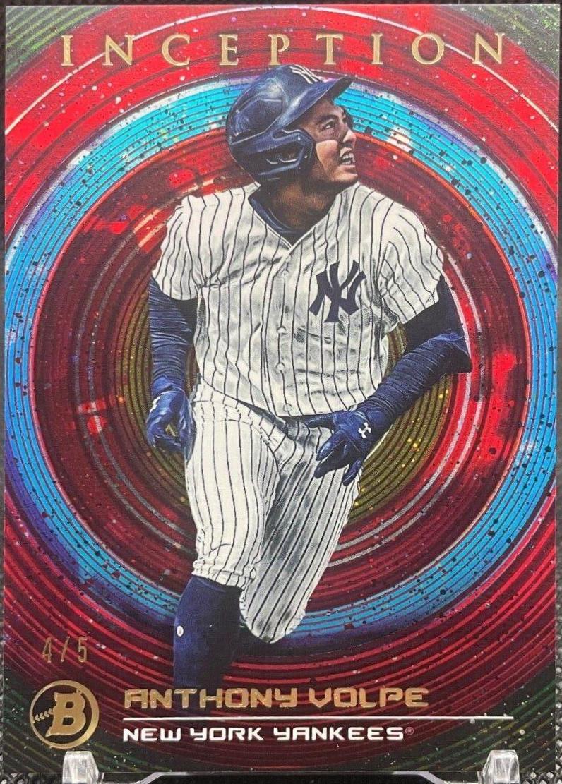 Anthony Volpe [Red] #69