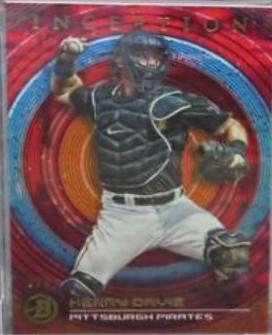 Henry Davis [Red] #59
