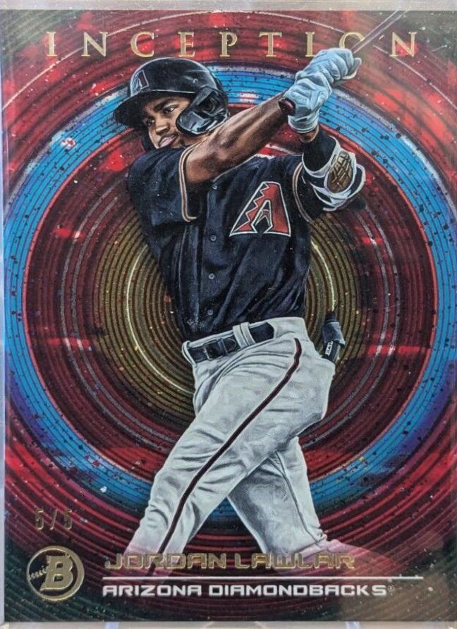 Jordan Lawlar [Red] #64