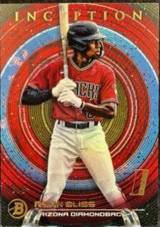 Ryan Bliss [Red Pattern II] #34