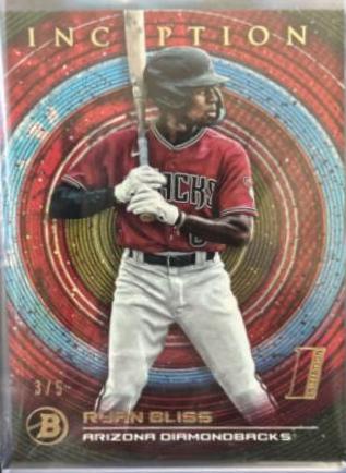 Ryan Bliss [Red] #34