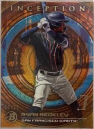 Ryan Reckley [Orange] #35