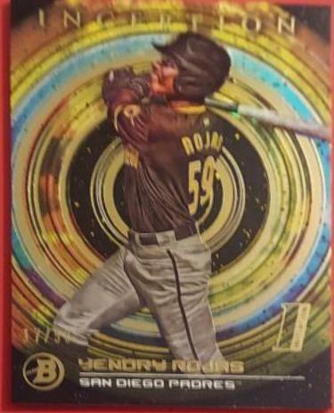 Yendry Rojas [Gold] #55