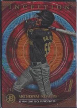 Yendry Rojas [Red] #55