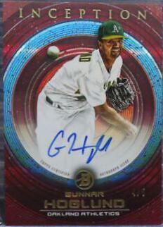 Gunnar Hoglund [Red] #PA-GH