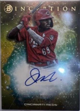 Jay Allen [Gold] #PA-JA