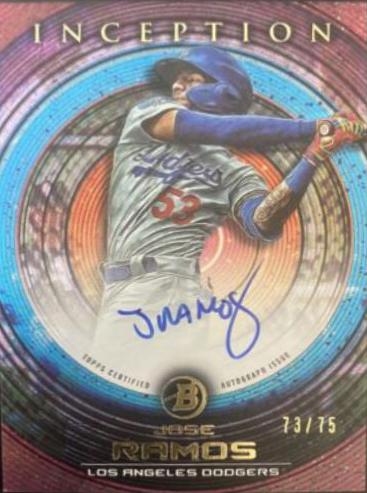 Jose Ramos [Fuchsia] #PA-JR