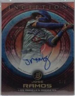 Jose Ramos [Red] #PA-JR