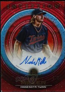 Noah Miller [Red] #PA-NM