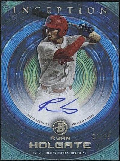 Ryan Holgate [Blue] #PA-RH