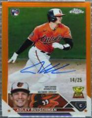 Adley Rutschman [Orange] #RA-AR