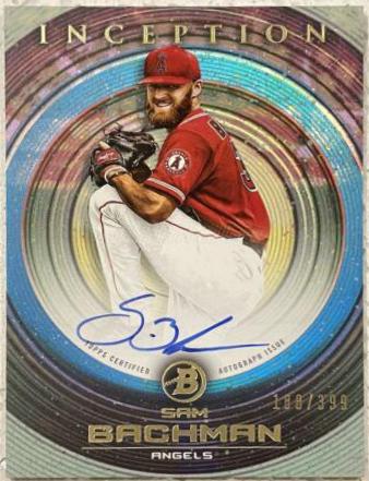 Sam Bachman #PA-SB