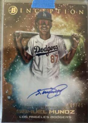 Samuel Munoz [Orange] #PA-SM