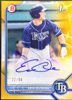 Erik Ostberg [Gold] #PPA-EO