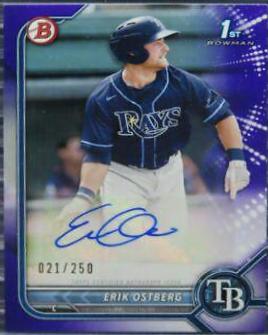 Erik Ostberg [Purple] #PPA-EO