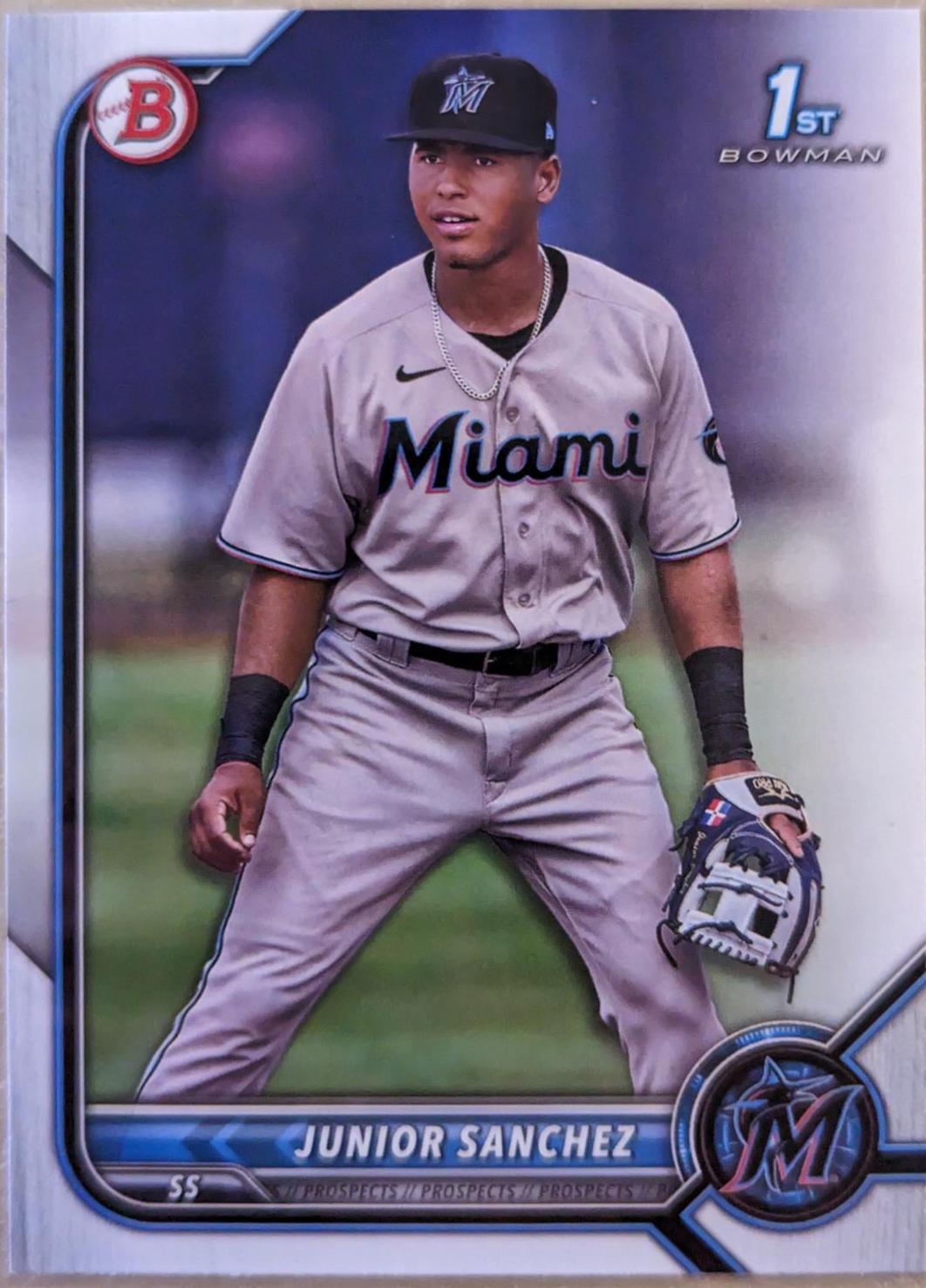 Junior Sanchez #BP-111