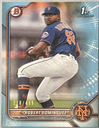 Robert Dominguez [Sky Blue] #BP-51