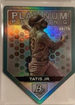 Fernando Tatis Jr. [Aqua] #PPDC-16